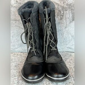 JBU by Jambu Women's Chilly Water Resistant Winter Boot- Sz 9